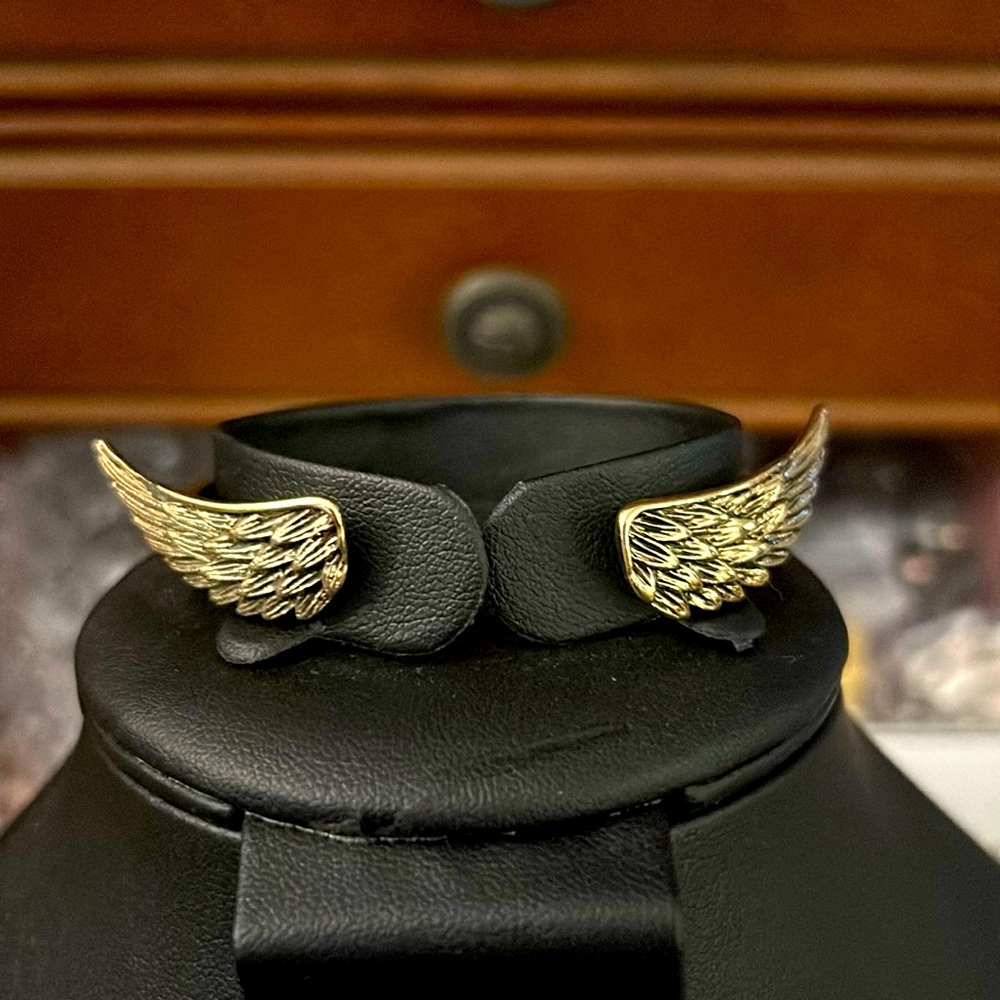 Angel Wings Bracelet